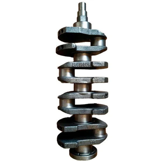 OE 93282387 Billet Engine Crankshaft for GM S10 2.4L 8V