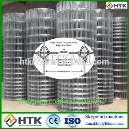 1.2m Height Fixed Knot Fencing for Trees, Dyke Topper and Pheasants