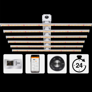 LED Spectrum Spectrum Spectrum LED เติบโต