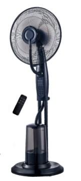 16 "mistventilator met externe controller LB-FS01D