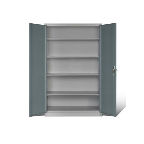 Heavy Duty 2 Door Industrial Metal Cabinets