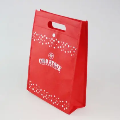 Biodegradable Tote Bags: Manufacturer of Polylactic Acid Reusable Shopping Bags