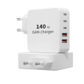 2023 Caricatore Gan USB C popolare 140W