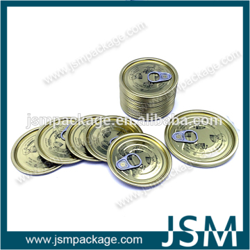 Food grade easy open end production line