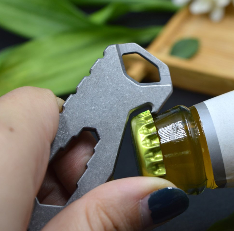 Titanium Bottle Opener Jpg