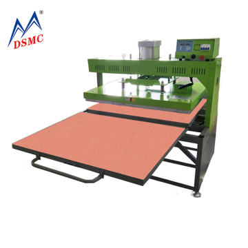 Top Selling Large Format Sublimation Heat Press Machine for Clothing