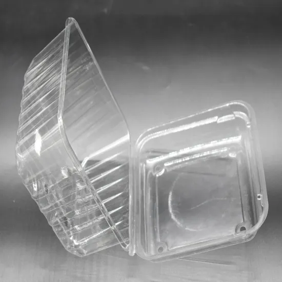 Supermarket Plastic Tray for Vegateble and Fruit