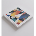 Custom hardcover journal notebook