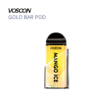 VOSOON Gold Bar 4500PUFFS Disposable Pod