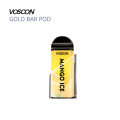 Vosoon Gold Bar 4500Puffs Disposable Pod