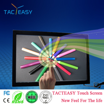 Tool for Teachig Infrared Frame Touch Screen with Multi Touch