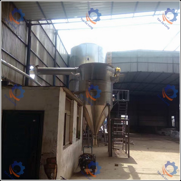 Propesyonal na YPG Sreies High Pressure Spray Dryer