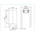 Procesamiento de accesorios de conector de terminal al por mayor