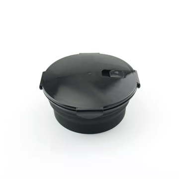 Travel Collapsible Silicone Lunch Box