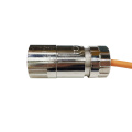 M23 Connector Servo Power Extension Cable