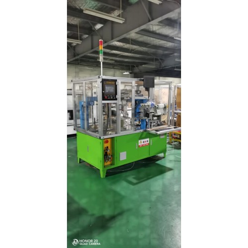 Labeling Machine for Saw Blades