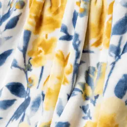 Washable Sensory flannel Throws Blanket