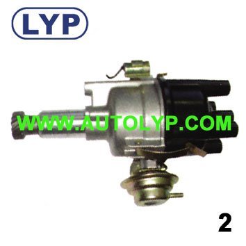 Distributor used for Nissan A14