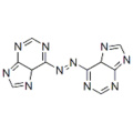 (E) -bis (5H-puryn-6-ylo) diazen CAS 26227-04-3