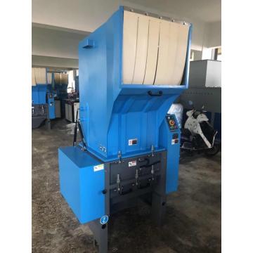 Waste plastic agriculture film crusher machine