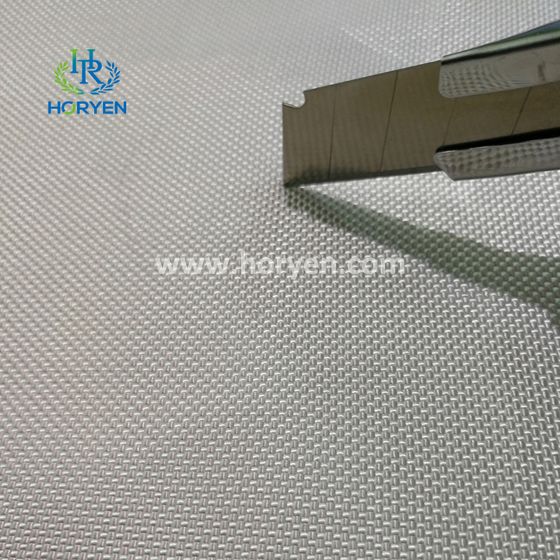 High quality 220gsm uhmwpe fabric cut resistant fabric