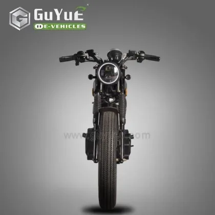 High Performance Electric Motorcycle