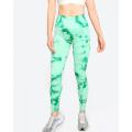 Nahtlose Yoga-Leggings mit nahtlosen Yoga