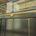 Glass Watch Display Counter