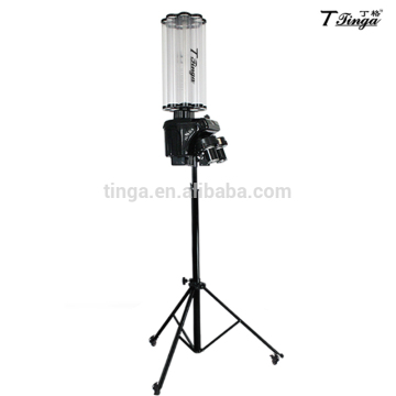 T3025 Inteligent smart badminton shuttlecock machine with remote control 200 balls