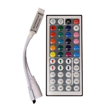 Mini IR 44 Keys LED Controller: Your Ultimate Guide to Remote Control Technology