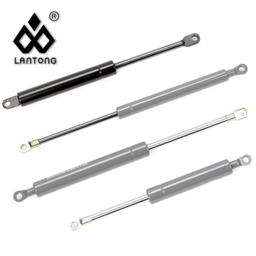 Gas Spring Solutions for Various Mechanical Box Clamshell Applications