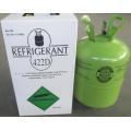 R422d Refrigerant -11.3kg packing R422d refrigerant