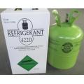 R422d refrigerante - 11.3 kg embalaje refrigerante R422d