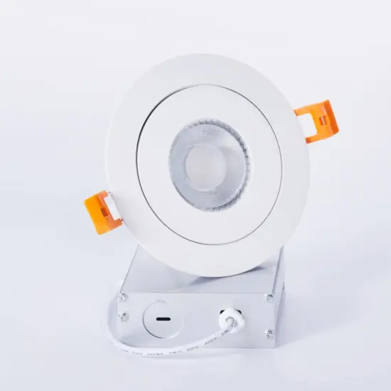 4 inch 10W Adjustable Led Recessed Downlight