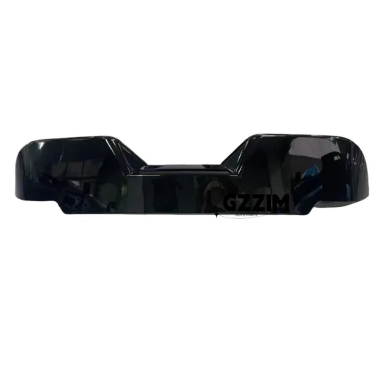 Defender 2020 car rear spoiler clip in style