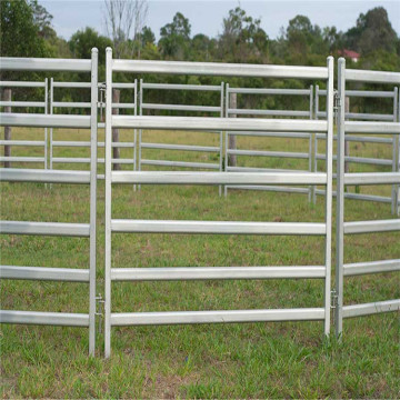 Horse, Sheep, and Cattle Fence Panels for Livestock Farms and Stockyards