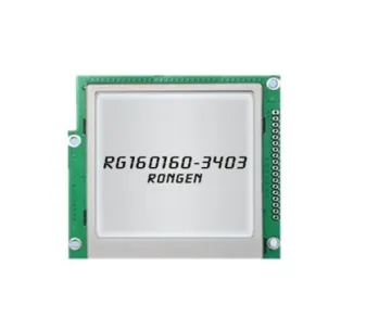 Stn 3.4inch LCD Module 160*160 Resolution LCD Display