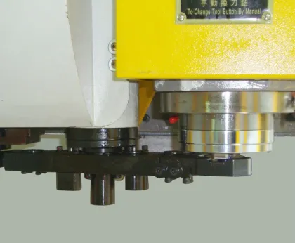 Cnc Vertical Machining Center, High Speed Computer Numerical Control Machines