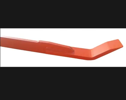 Heavy Duty Pry Bar - The Burke Bar