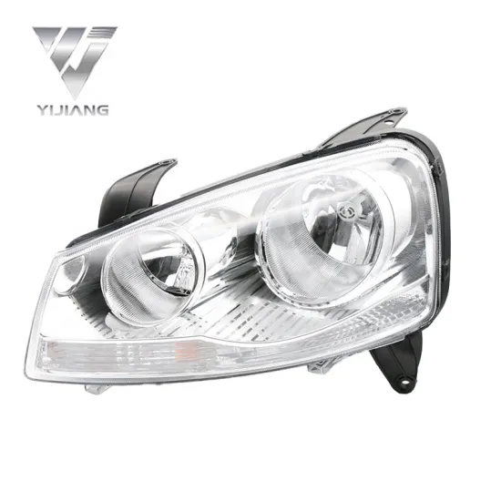 Great Wall FENGJUN 5 Auto Lighting Systems: Refurbished Headlamps and Parts
