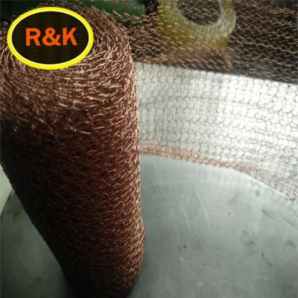 Copper Mesh For Mouse Rat Rodent Control