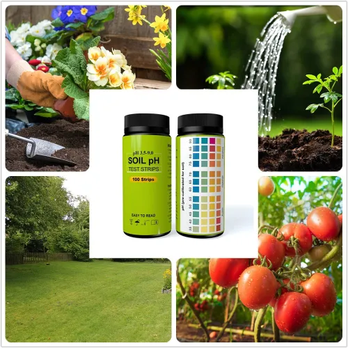 New Universal Ph Indicator For Soil Testing, High Quality New Universal