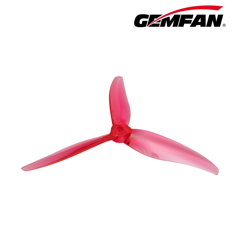 Hot Selling Product: Gemfan Hurricane 51366 MCK ReV3 5-Inch Crosser Propeller Blades