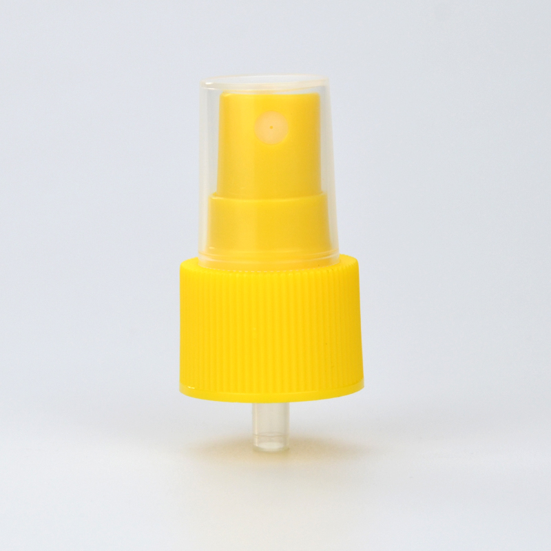 24/410 28/410 large output 0.25cc outerside spring plastic fog fine mist sprayer finger pump nozzle