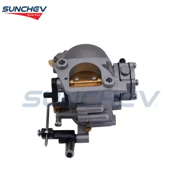 SUNCHEV CARBURETOR 13200-91D21 FOR SUZUKI Outboard 15HP