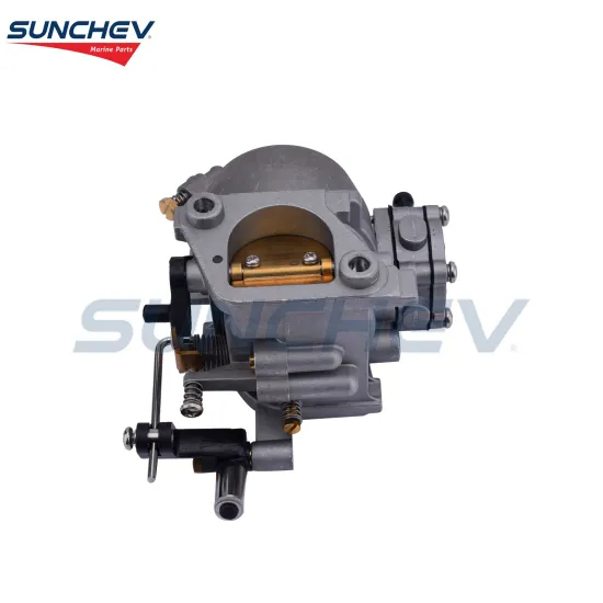 SUNCHEV CARBURETOR 13200-91D21 FOR SUZUKI Outboard 15HP