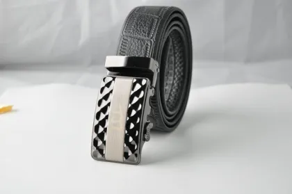 Men 's Business Belt classical leather belt