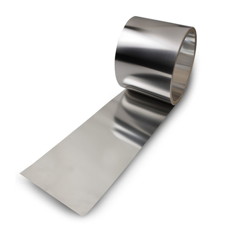 Precision Cold Rolled Stainless Steel Coil