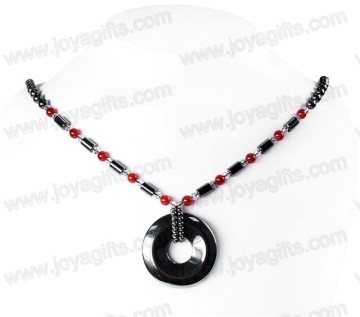 สร้อยคอ Hematite HN0005-4