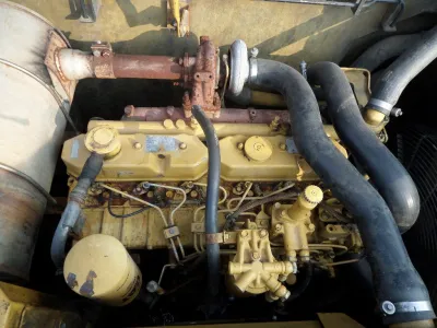 used caterpillar/CAT320DL excavator